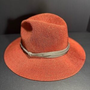 Stylish Sedona Fedora Hat by Wyeth, OS